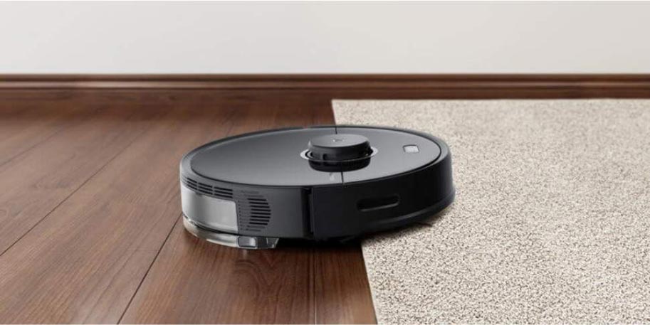 Робот-пылесос Xiaomi Roborock S5 MAX Global