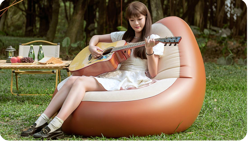 Xiaomi Hydsto NUT Automatic Inflatable Sofa 