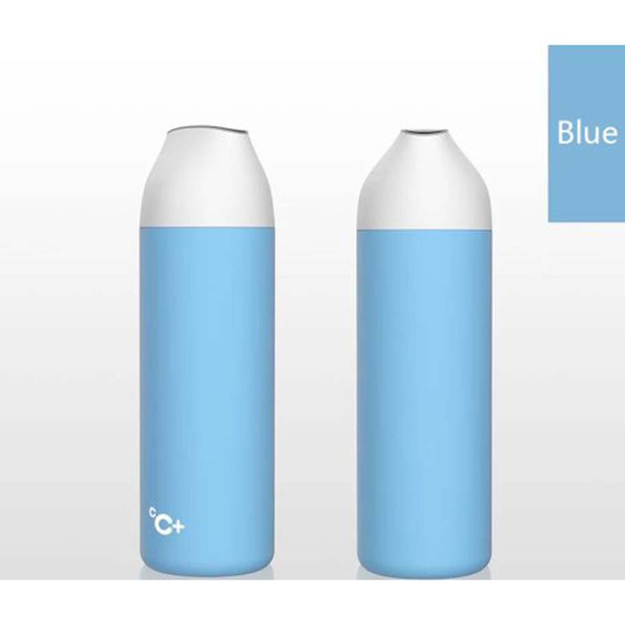 термос Xiaomi Kiss Kiss Fish CC Cup (голубой)