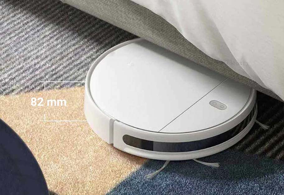 Робот-пылесос Xiaomi Mijia G1 Sweeping Vacuum Cleaner