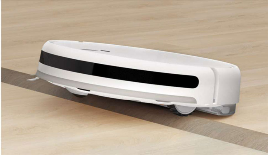 Робот-пылесос Xiaomi Mijia Robot Vacuum Cleaner 1C