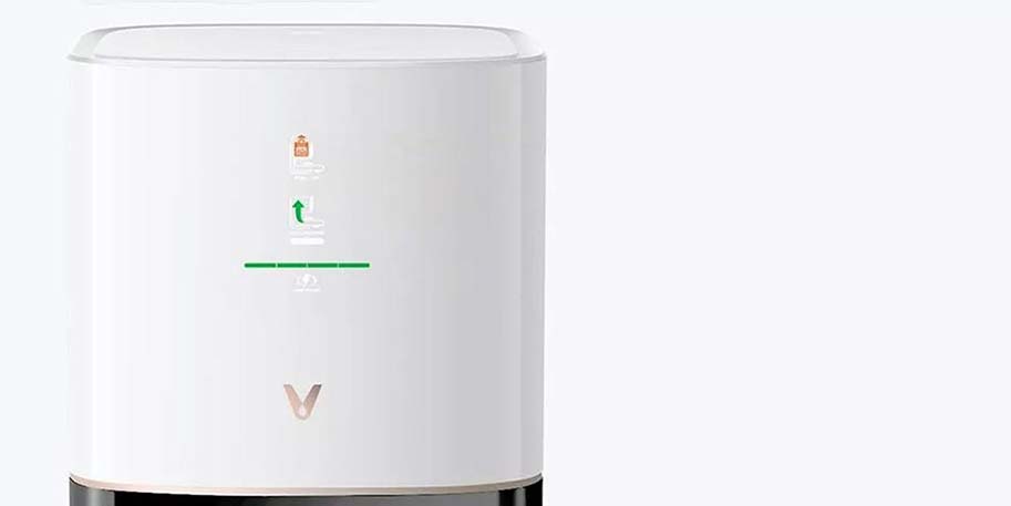 Xiaomi Viomi Robot Vacuum Cleaner S9