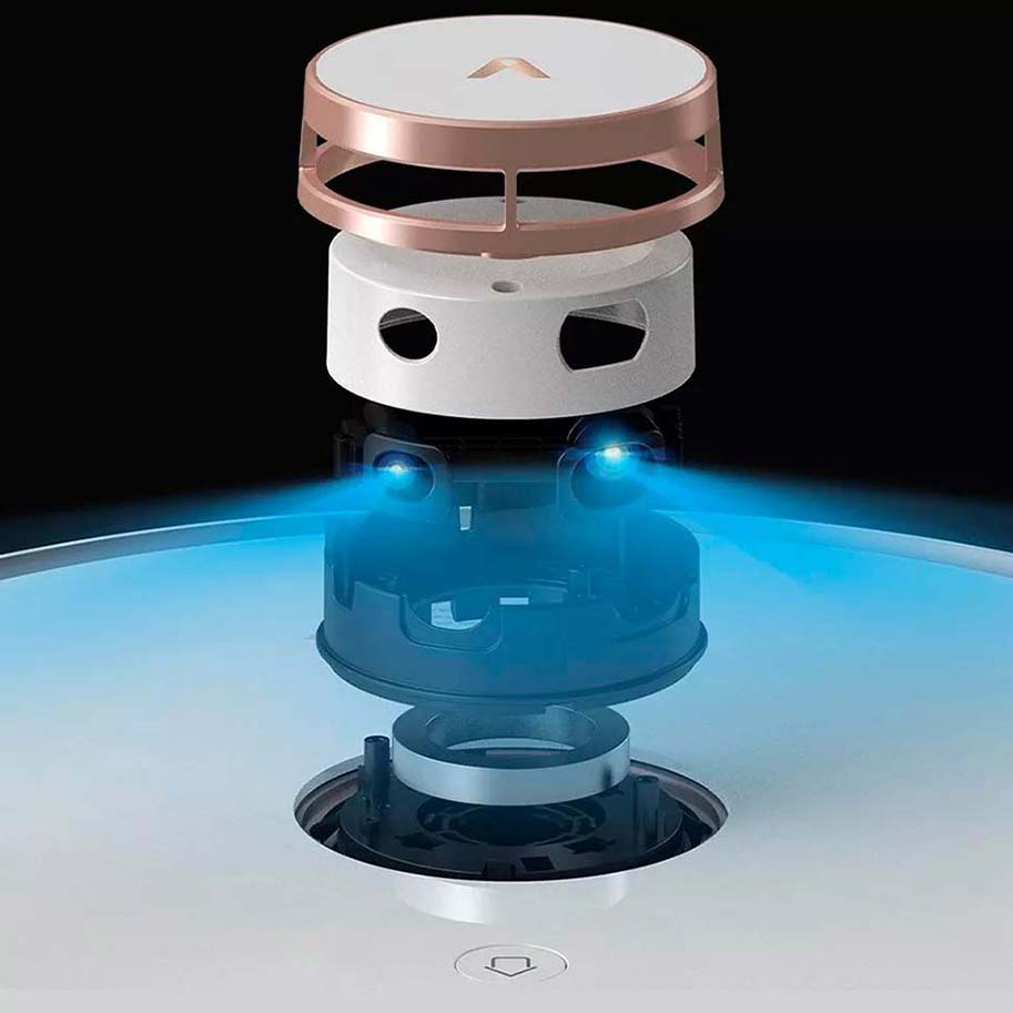 Xiaomi Viomi Robot Vacuum Cleaner S9