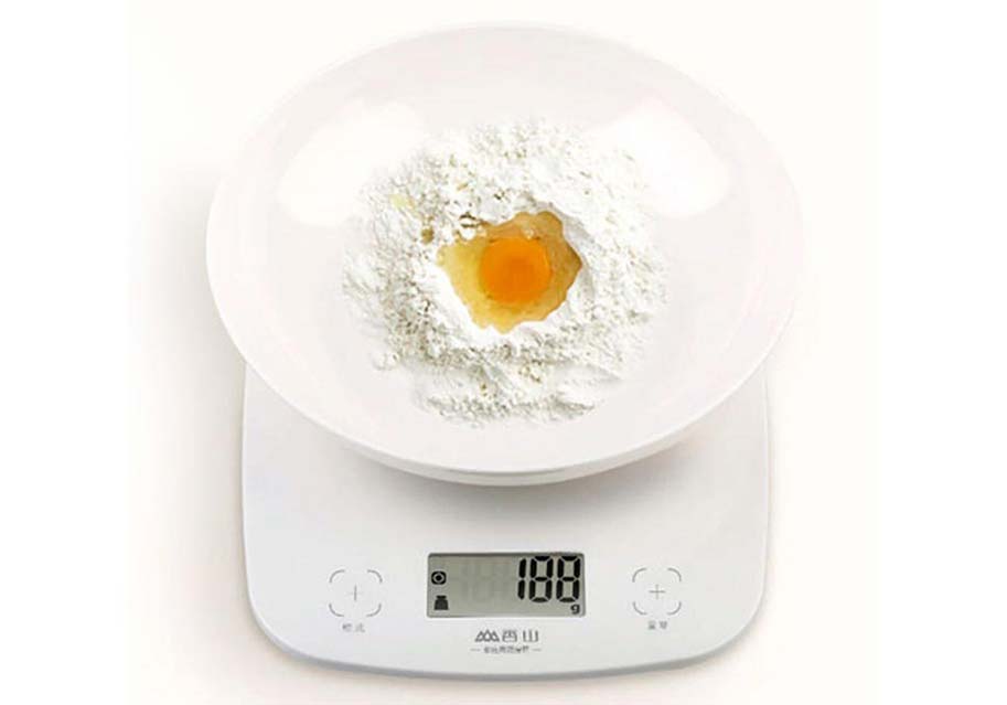 Электронные весы для кухни Senssun Electronic Kitchen Scale