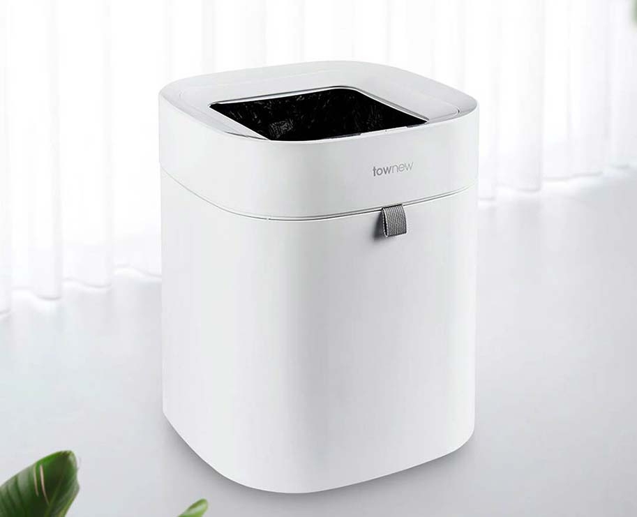 Xiaomi Townew T Air Smart Trash White