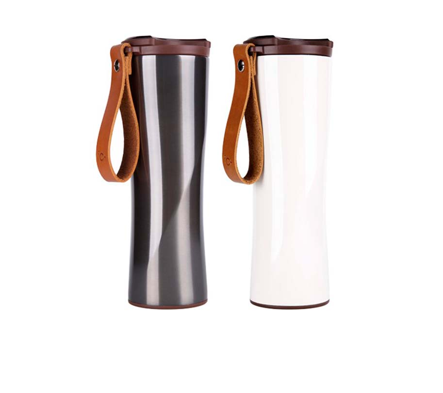 Термос Xiaomi Kiss Kiss Fish CC Cup Grey