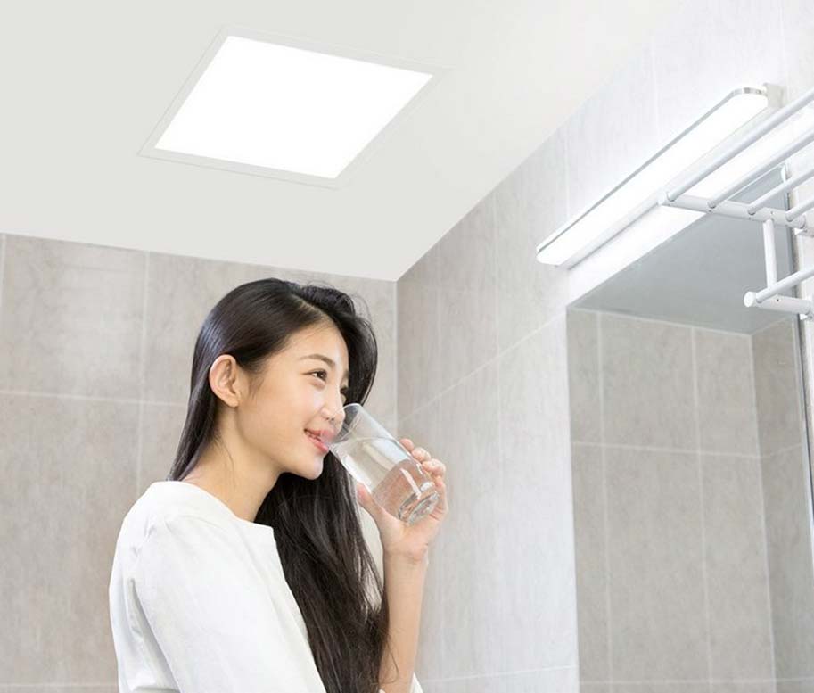 Xiaomi YeeLight LED Panel Light 30x30 см (белый)