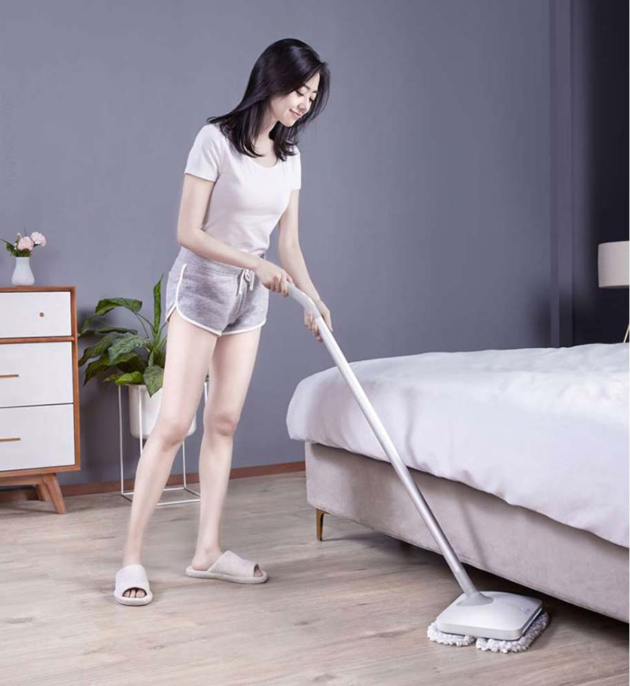 Беспроводная электрошвабра Xiaomi Mijia Wireless Electric Mop