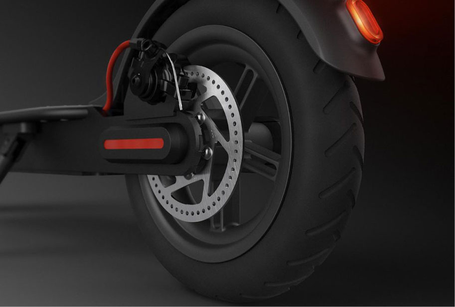 Электросамокат Xiaomi Mijia Electric Scooter M365