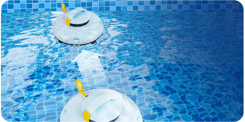 Lydsto Robotic Pool Cleaner
