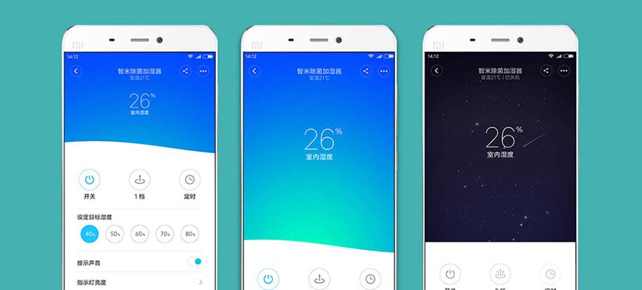 Увлажнитель воздуха Xiaomi Smartmi Air Humidifier