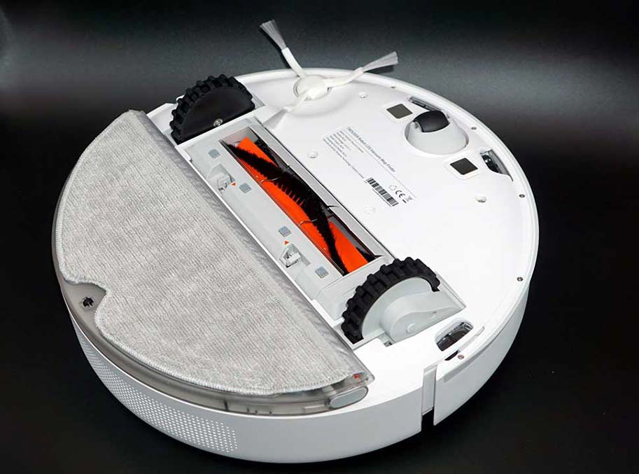 Xiaomi Trouver Finder LDS Vacuum Mop CN (RLS3)