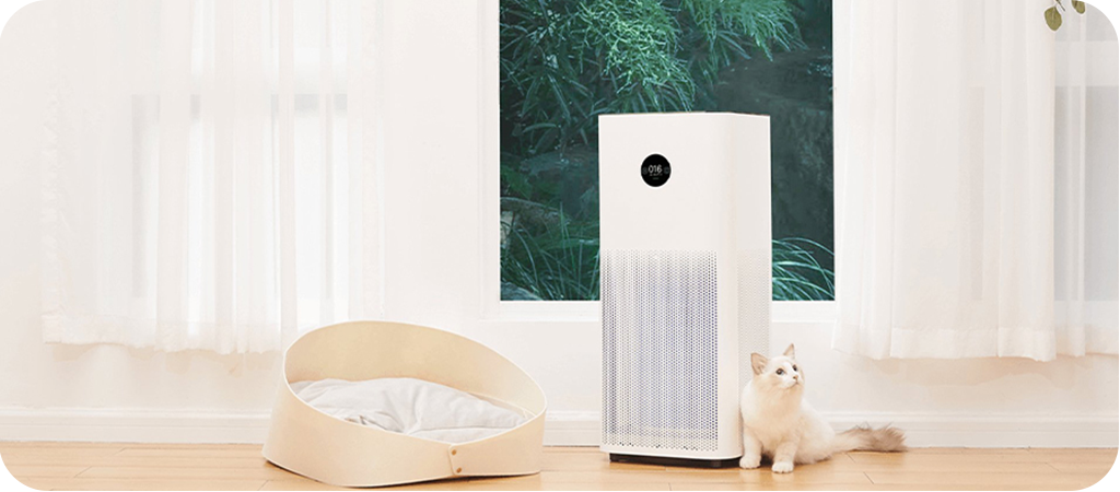 Очиститель воздуха Xiaomi Mijia Air Purifier Pro H 