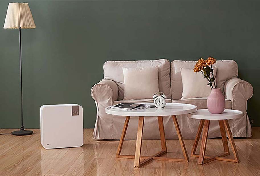Xiaomi BaoMi Air Purifier 2nd Generation Lite