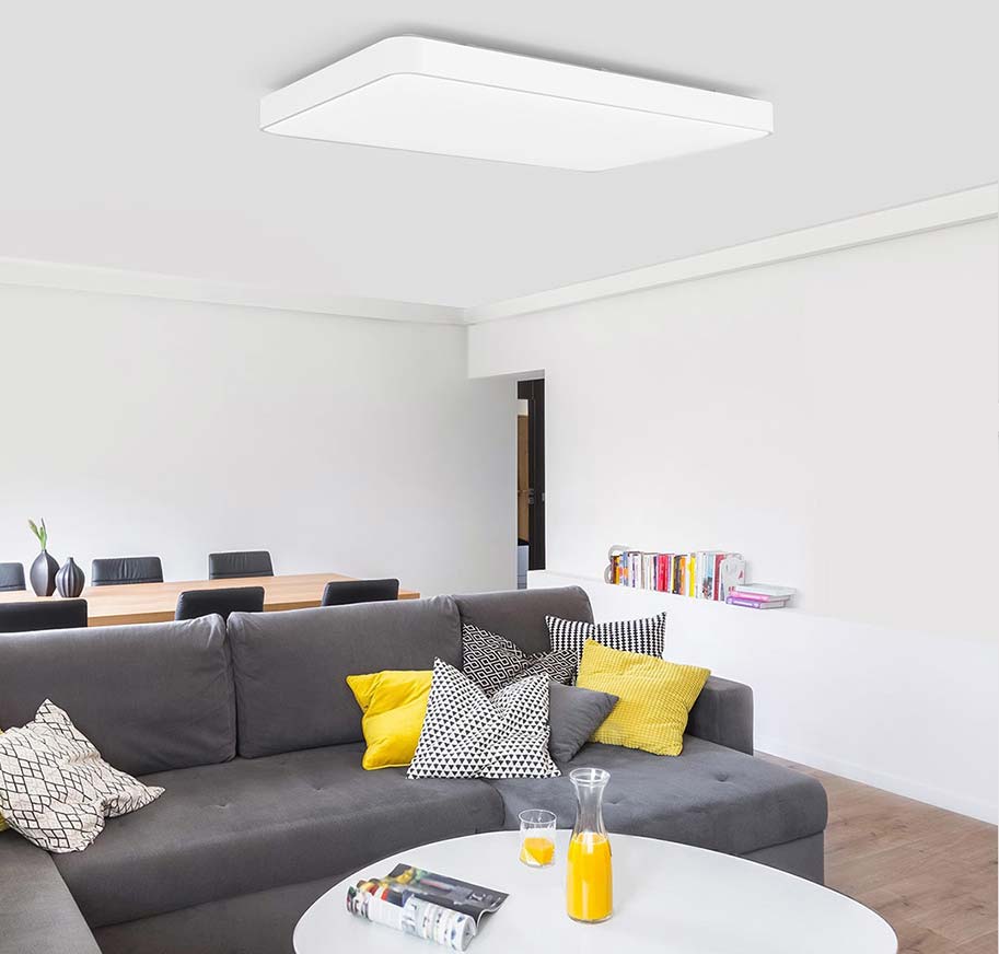 Xiaomi Yeelight Meteorite LED Ceiling Lamp Pro (белый)