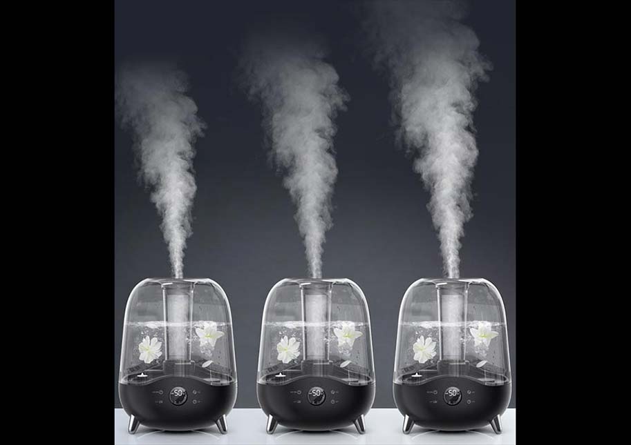 Увлажнитель воздуха Deerma Air Humidifier DEM-F327W