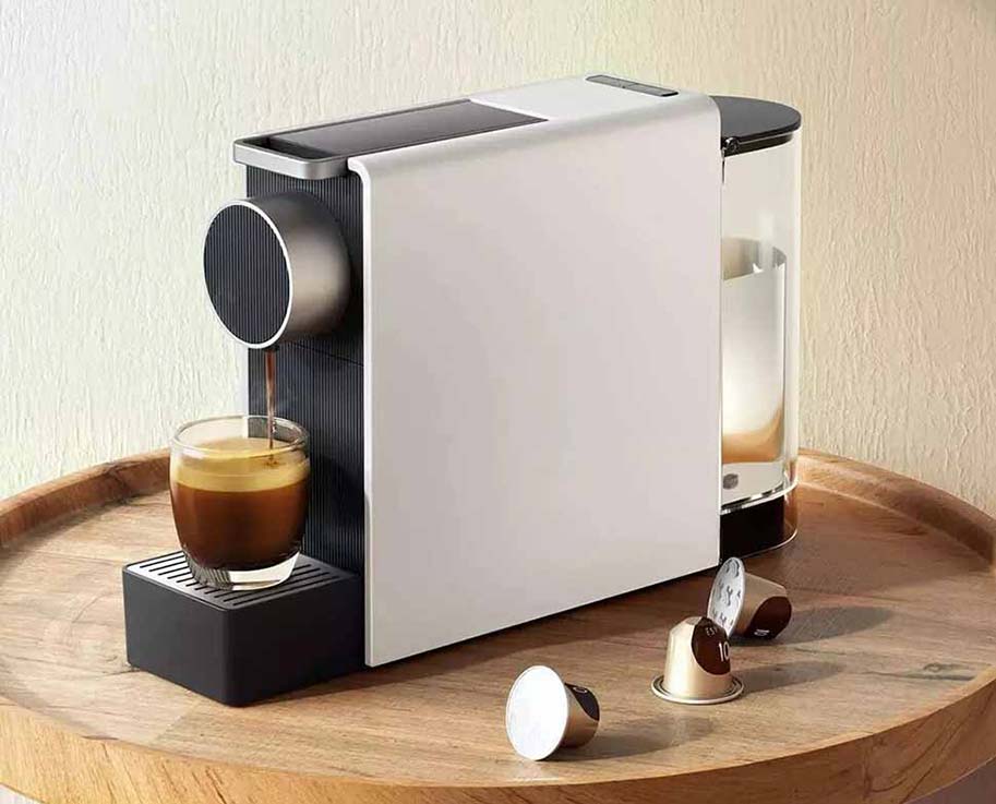 Xiaomi Scishare Capsule Coffee Machine mini S1201