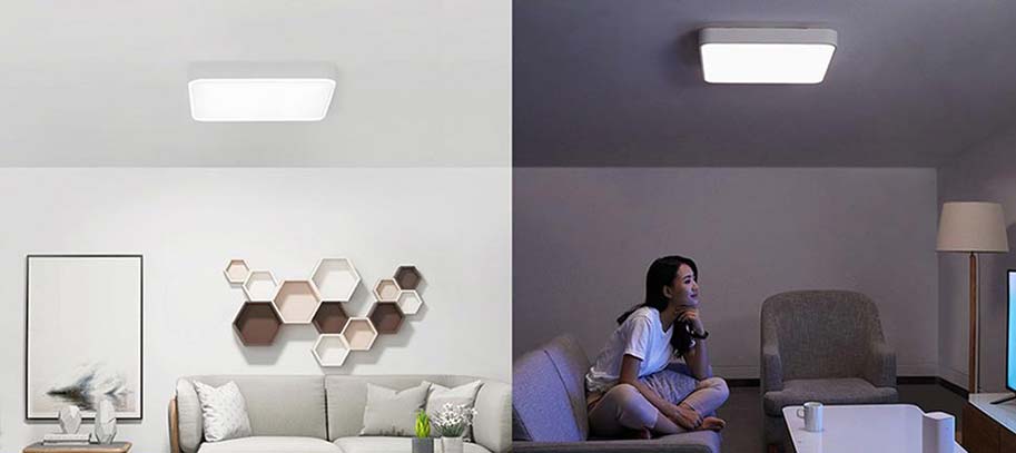 Yeelight LED Ceiling Lamp Plus Star Trail 500mm (YLXD21YL)