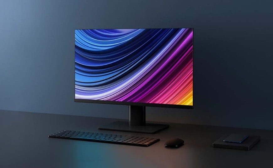 Игровой монитор Xiaomi Mi Desktop Monitor 27 (чёрный)