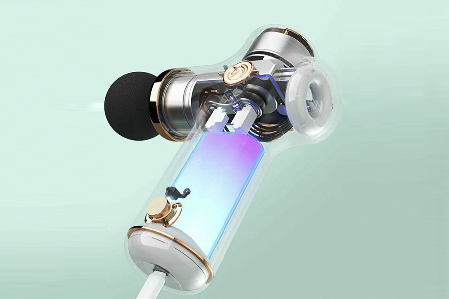 Xiaomi YESOUL Monica MG11 White