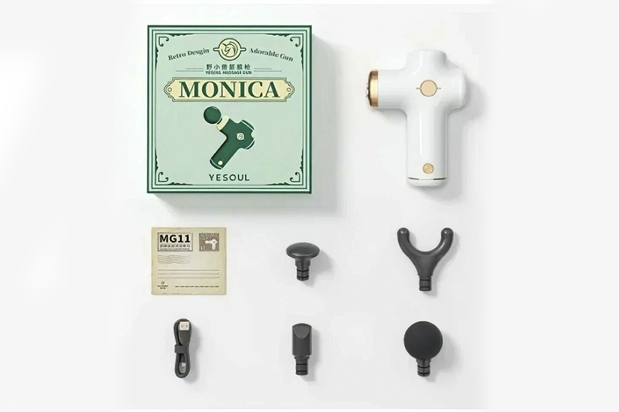 Xiaomi YESOUL Monica MG11 White