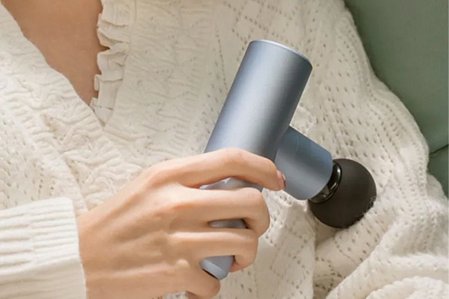 Xiaomi YUNMAI Gun Cosy Care Go Blue