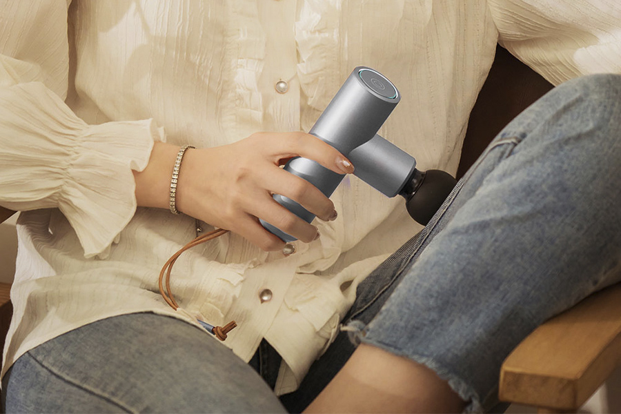 Xiaomi YUNMAI Gun Cosy Care Go Blue