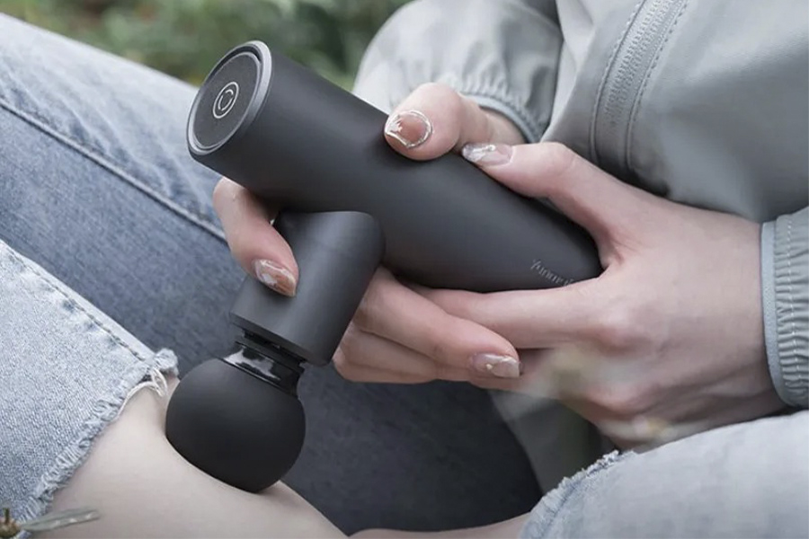 Xiaomi YUNMAI Gun CC Go Gray