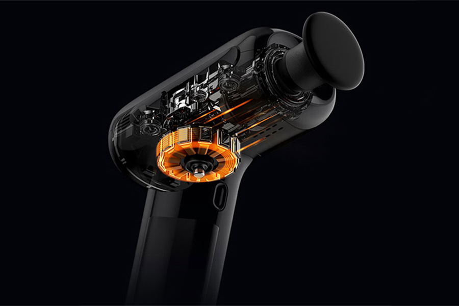 Xiaomi YUNMAI Gun PB2 Gray