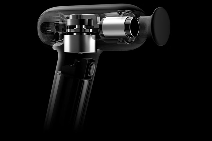 Xiaomi YUNMAI Gun PB2 Gray