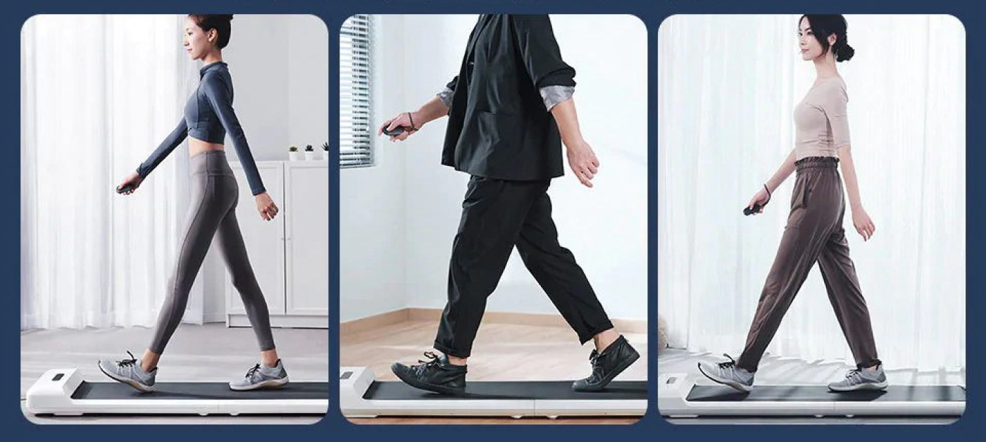 Беговая дорожка WalkingPad S1 Беговая дорожка WalkingPad S1