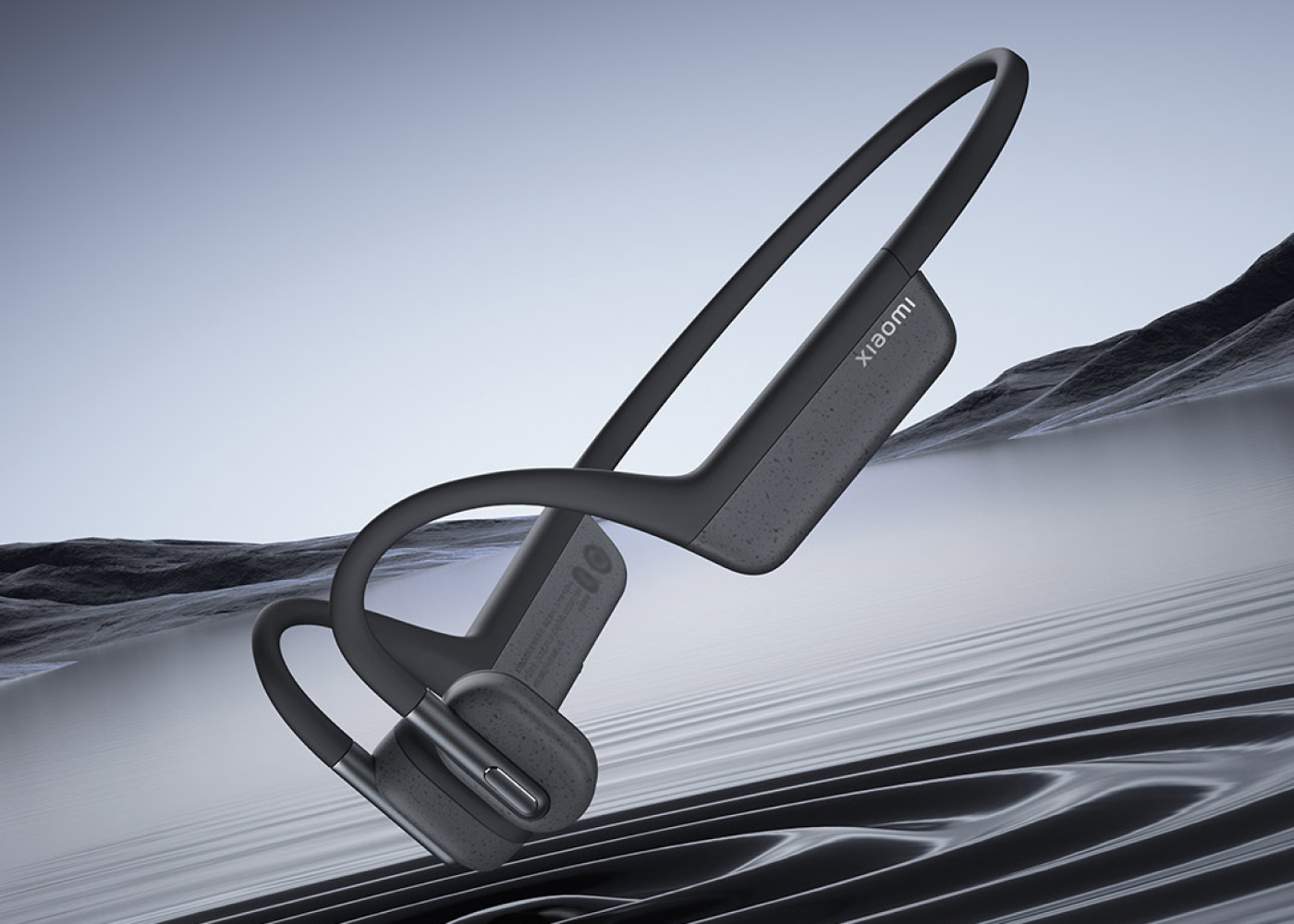 обзор наушников Xiaomi Bone Conduction Headphone обзор наушников Xiaomi Bone Conduction Headphone