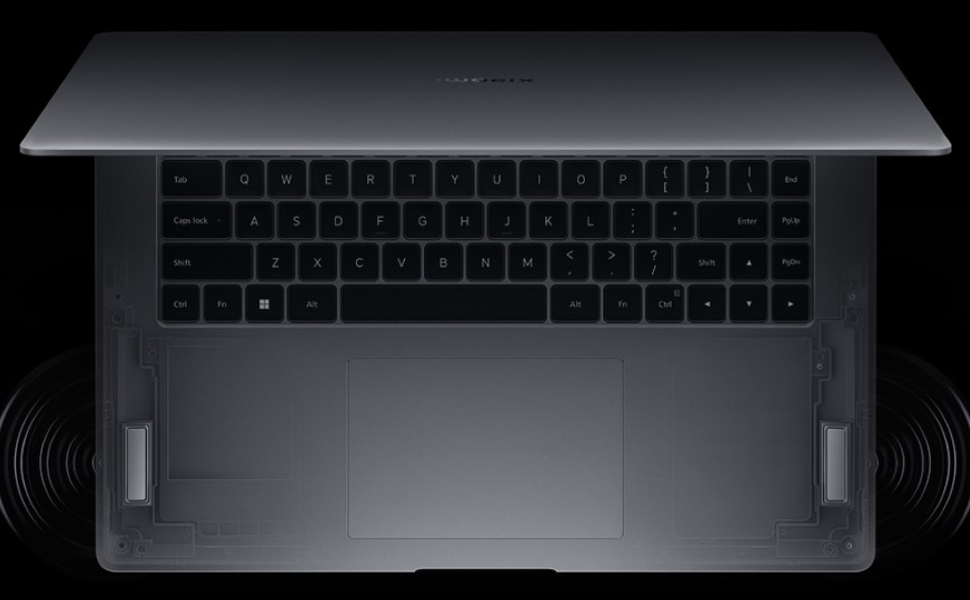 xiaomi book pro 2022 характеристики