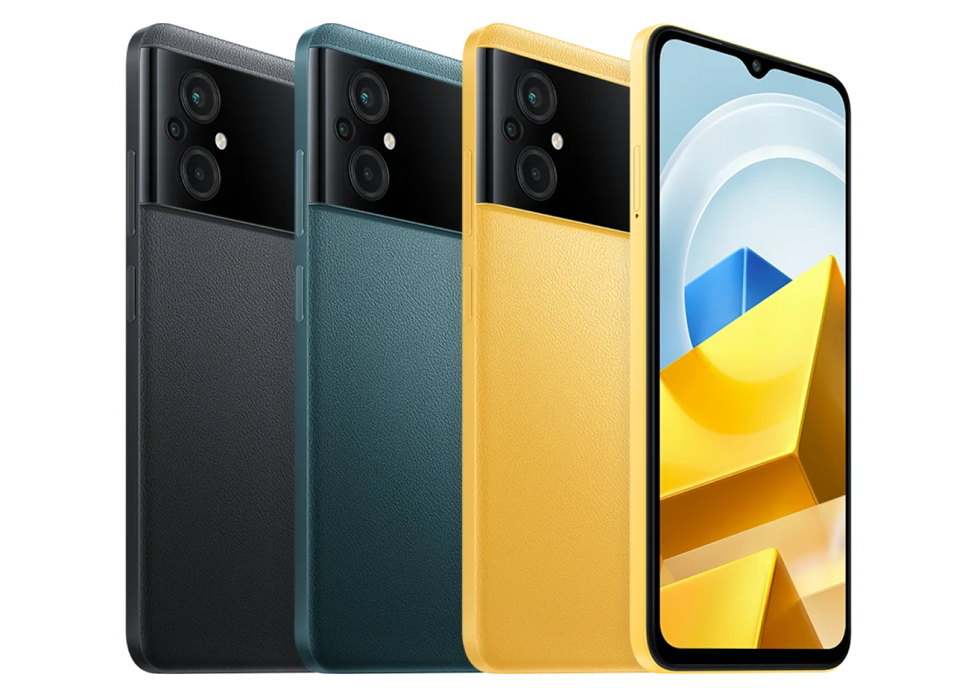 смартфон 4G poco m5