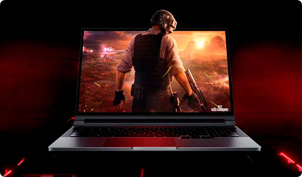 Ноутбук Xiaomi Redmi G Pro 2024 16"