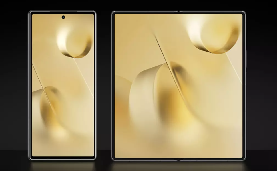 xiaomi mix fold 2 экран