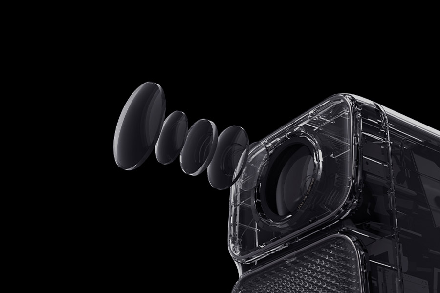 Xiaomi Wanbo TT Projector Black