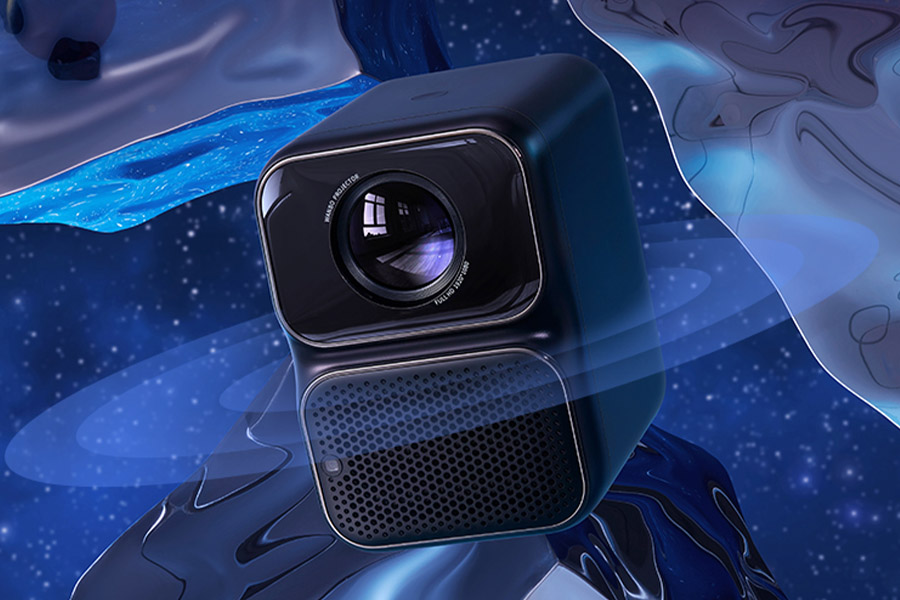 Xiaomi Wanbo TT Projector Black