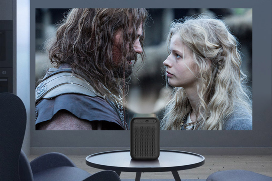 Xiaomi Wanbo TT Projector Black