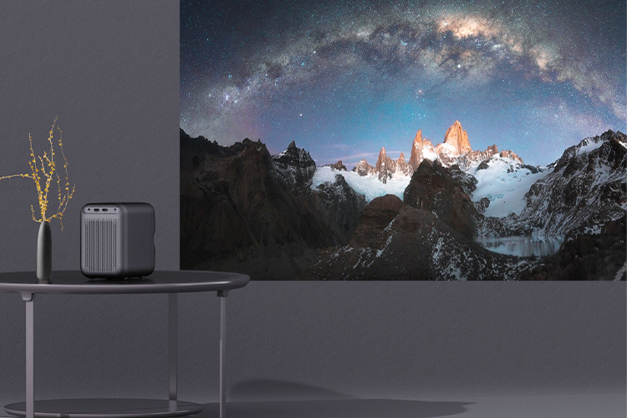 Xiaomi Wanbo TT Projector Black