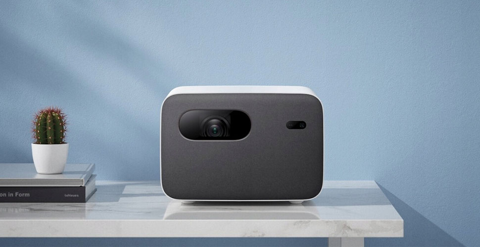 Проектор Xiaomi Mi Smart Projector 2 Pro