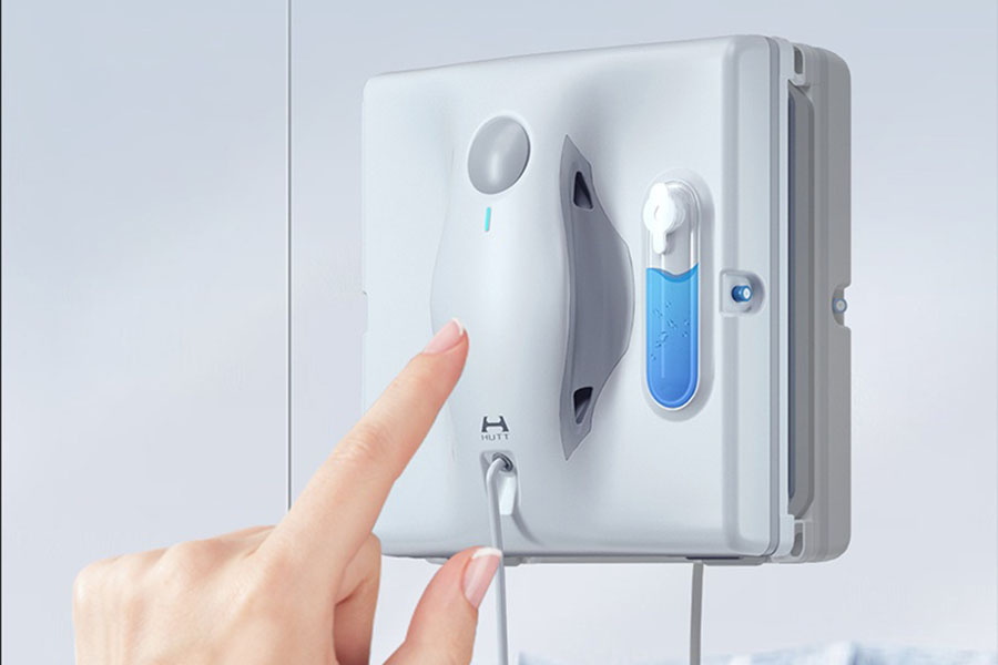 Робот-мойщик окон Xiaomi HUTT W8
