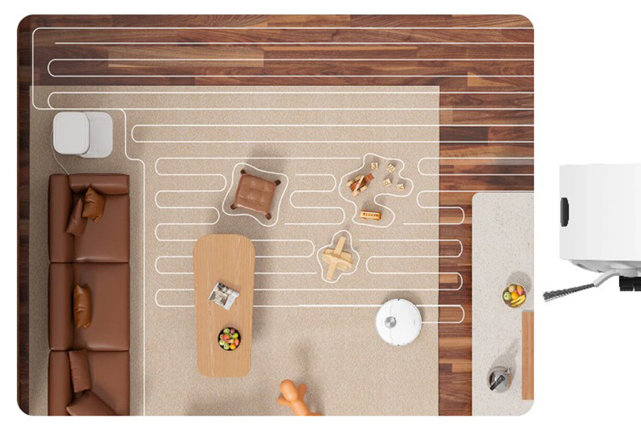 Xiaomi Dreame Bot L10S Ultra White
