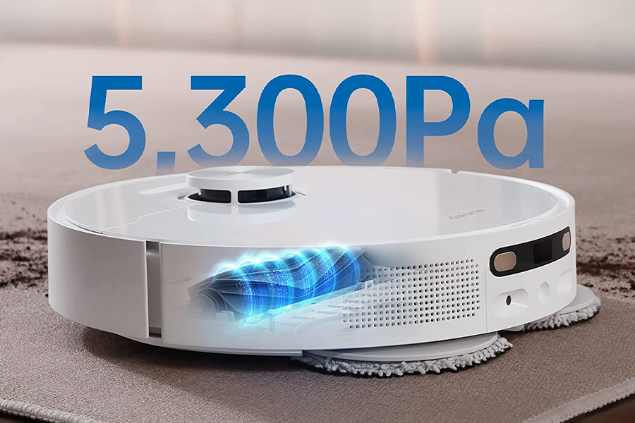 Xiaomi Dreame Bot L10S Ultra White