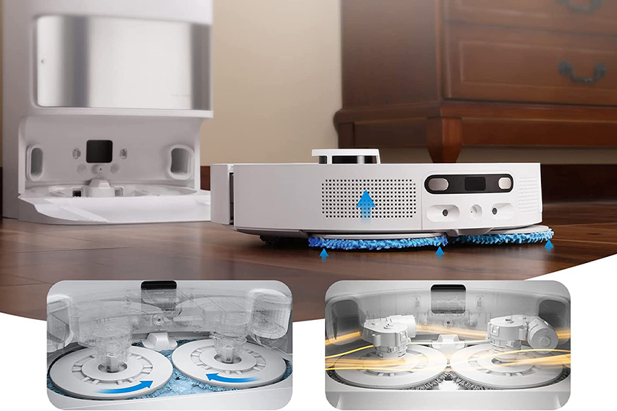 Xiaomi Dreame Bot L10S Ultra White