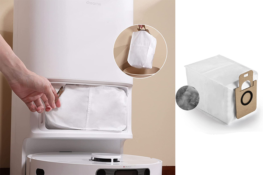 Xiaomi Dreame Bot L10S Ultra White