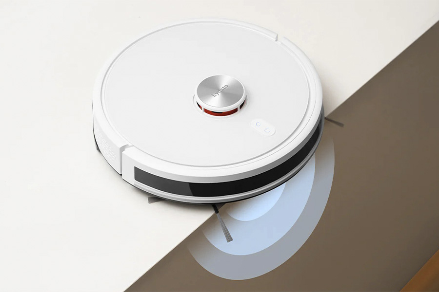 Xiaomi Lydsto Robot R5 Vacuum Cleaner White