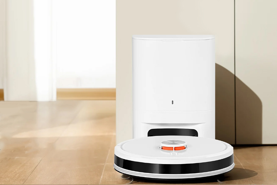 Xiaomi Lydsto Robot R5 Vacuum Cleaner White