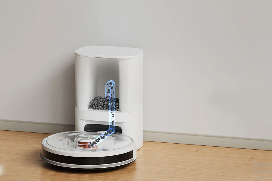 Xiaomi Lydsto Robot R5 Vacuum Cleaner White