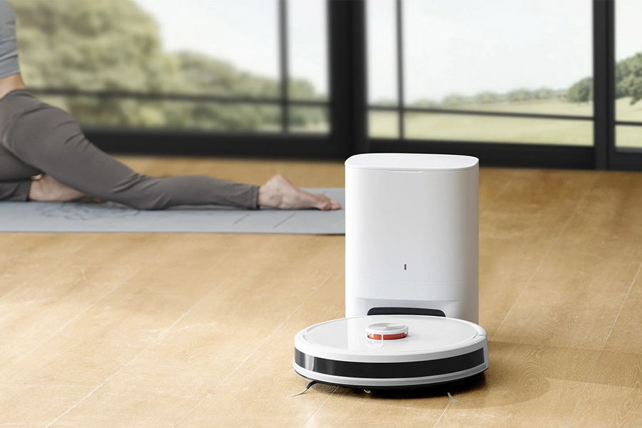 Xiaomi Lydsto Robot R5 Vacuum Cleaner White